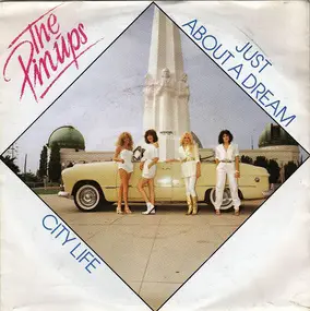 The Pinups - Just About A Dream / City Life