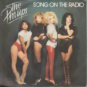 The Pinups - Song On The Radio