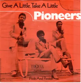 The Pioneers - Give And Take