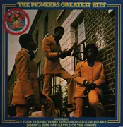 LP - The Pioneers - Greatest Hits
