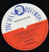 LP - The Pioneers - Freedom Feeling