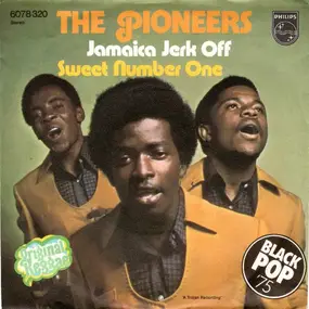 The Pioneers - Jamaica Jerk Off