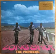 LP - The Pioneers - Long Shot - Numbered Orange 180g  Vinyl