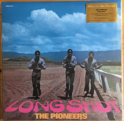 The Pioneers - Long Shot