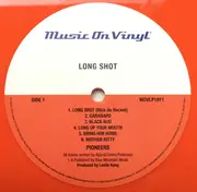 LP - The Pioneers - Long Shot - Numbered Orange 180g  Vinyl
