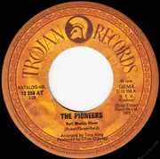 7inch Vinyl Single - The Pioneers - Roll Muddy River