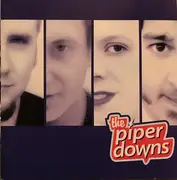 CD - The Piper Downs - Varying Degrees Of Failure And Tunelessness