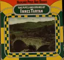 LP - The Pipes And Drums Of Innes Tartan - Highland Pipes And Drums