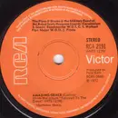 7'' - The Pipes And Drums And The Military Band Of The Royal Scots Dragoon Guards - Amazing Grace / Cornet Carillon