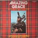 LP - The Pipes And Drums And Military Band Of The Scottish Division - Amazing Grace