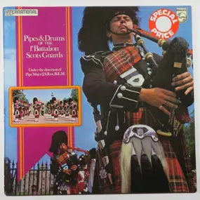 The Pipes - The Pipes & Drums Of The 1st Battalion Scots Guards