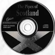 CD - The Pipes of Scotland - More Amazing Grace