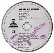 CD - The Pipettes - We Are The Pipettes