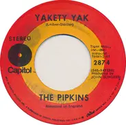 The Pipkins - Yakety Yak / Are You Cookin' Goose?