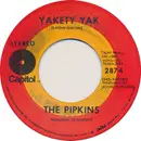 7inch Vinyl Single - The Pipkins - Yakety Yak / Are You Cookin' Goose?