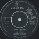 7'' - The Pipkins - Gimme Dat Ding - Knock-Out Centre