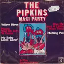 7inch Vinyl Single - The Pipkins - Pipkins Maxi Party
