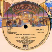 The Pips - Baby I'm Your Fool
