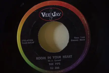 The Pips - Every Beat Of My Heart