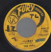 The Pips - Linda / Darling
