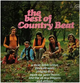 the piranhas - The Best Of Country Beat