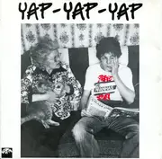 7inch Vinyl Single - The Piranhas - Yap - Yap - Yap