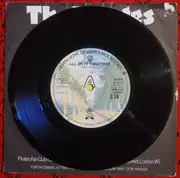 7inch Vinyl Single - The Pirates - All In It Together