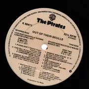 LP - The Pirates - Out Of Their Skulls
