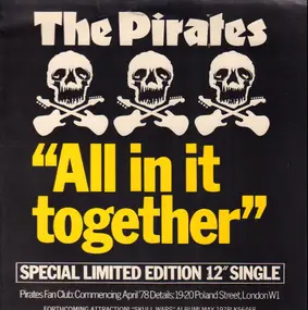 The Pirates - All In It Together