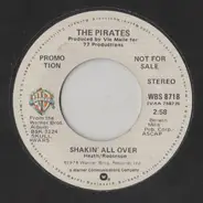 The Pirates - Shakin' All Over