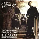 7inch Vinyl Single - The Pistones - That's What You Got - EP, Numbered