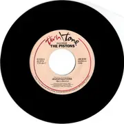 7inch Vinyl Single - The Pistons - Investigations