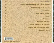 CD - The Plagiarists - Literal Scene