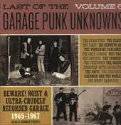 The Plague - Last Of The Garage Punk Unknowns Volume 6