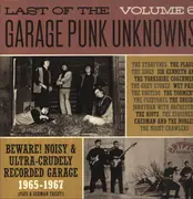 LP - The Plague, The Druids et al. - Last Of The Garage Punk Unknowns Volume 6 - Gatefold