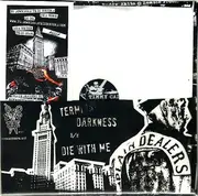 7inch Vinyl Single - The Plain Dealers - Terminal Darkness - Insert