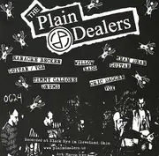 7inch Vinyl Single - The Plain Dealers - Where The Flys Don't Land - Spider