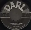7inch Vinyl Single - The Plaids - Keeper Of My Heart
