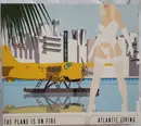 CD - The Plane Is On Fire - Atlantic Living - DIGIPAK