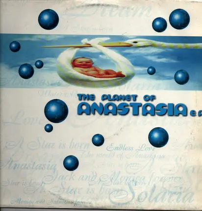 The Planet Of Anastasia - The Planet Of Anastasia E.P.