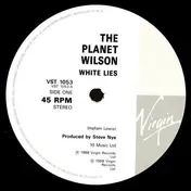 Planet Wilson - White Lies