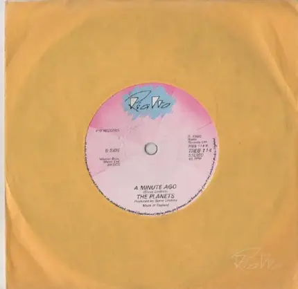 The Planets - Break It To Me Gently