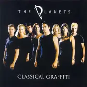 CD - The Planets - Classical Graffiti