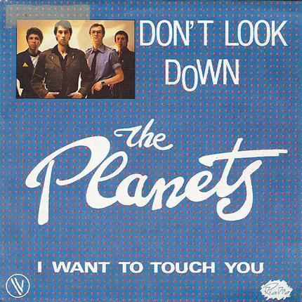 The Planets - Don't Look Down