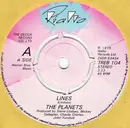 7'' - The Planets - Lines