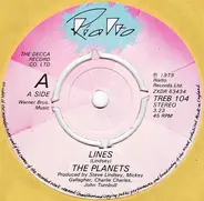 The Planets - Lines