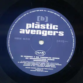 The Plastic Avengers - Remixed Grafitti (Part 1)