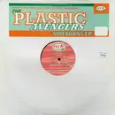 12inch Vinyl Single - Plastic Avengers, The - Sideburns EP