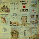 LP - John Lennon & The Plastic Ono Band - Shaved Fish