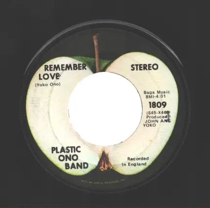 The Plastic Ono Band - Give Peace A Chance